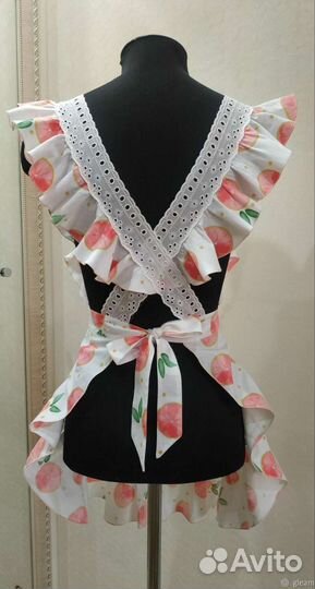 Дизайнерский фартук