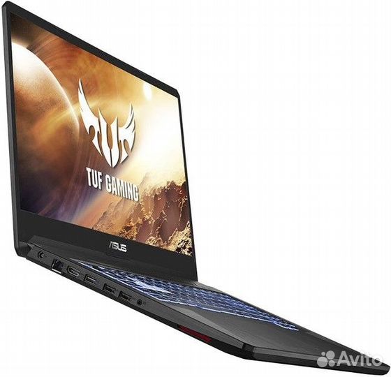 Asus 15.6/144 R5-3550H 4яд8пт GTX1650 8Gb SSD512Gb