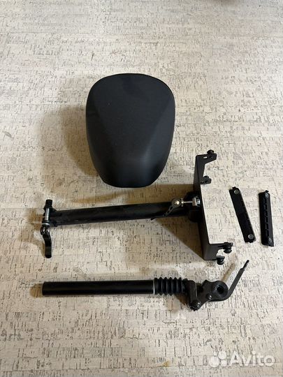 Сиденье для электросамоката