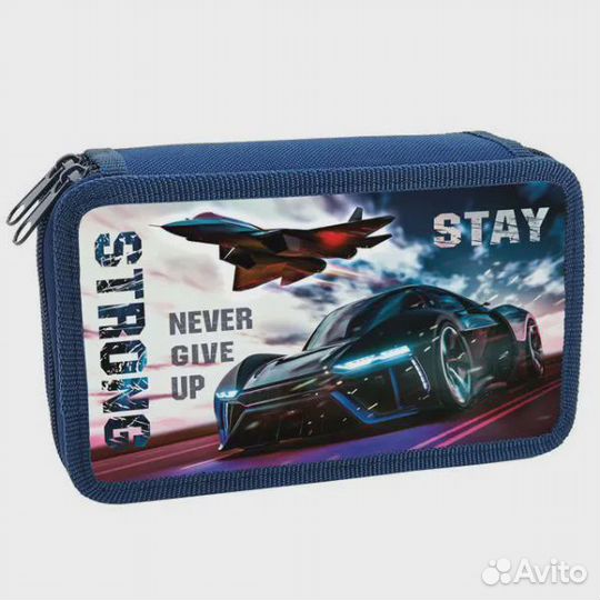 Пенал 2отд. Большой 190*100 пкт-11-20 (Е)