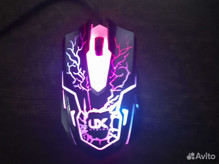 Игровая мышка