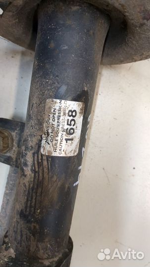 Амортизатор подвески Citroen C4 Grand Picasso, 2007