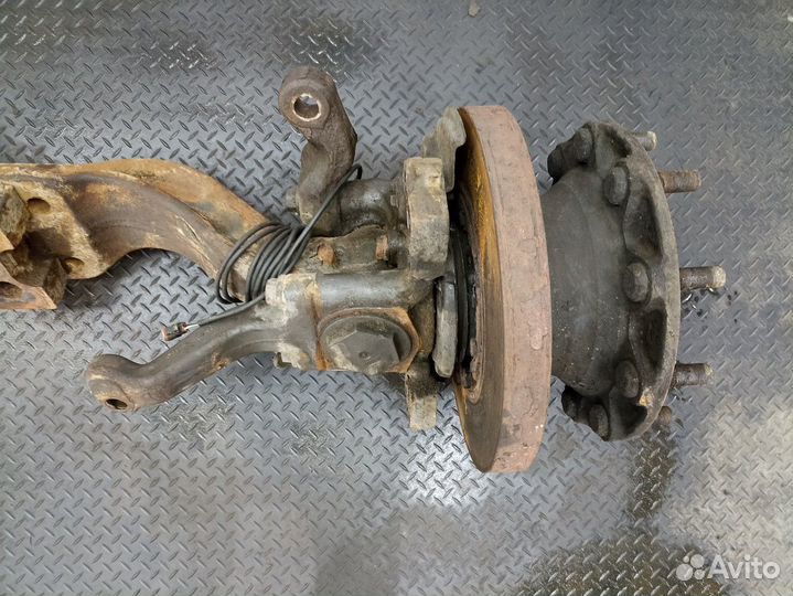 Балка передняя в сборе Volvo FH, Volvo FM