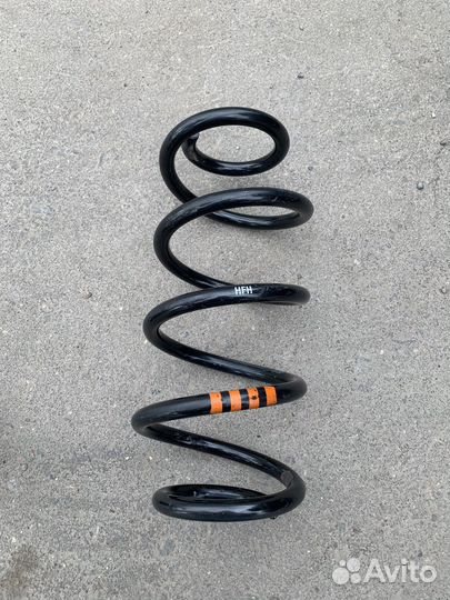 Пружина ауди а6 с7