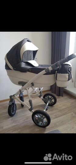 Коляска 3 в 1 verdi