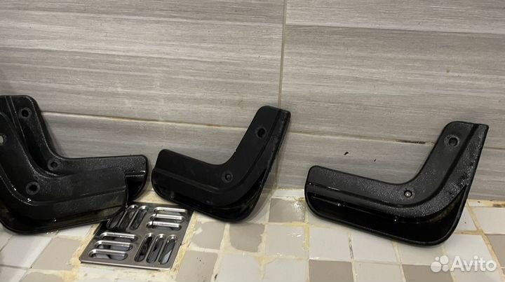 Брызговики для авто