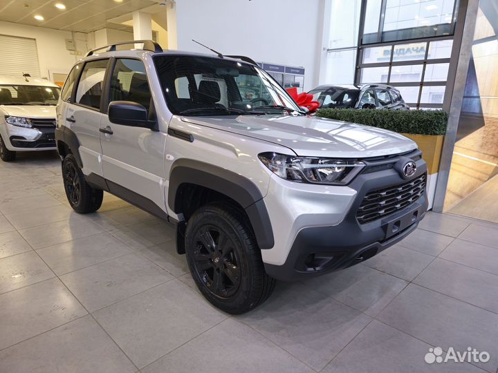 ВАЗ Niva Travel 1.7 МТ, 2024