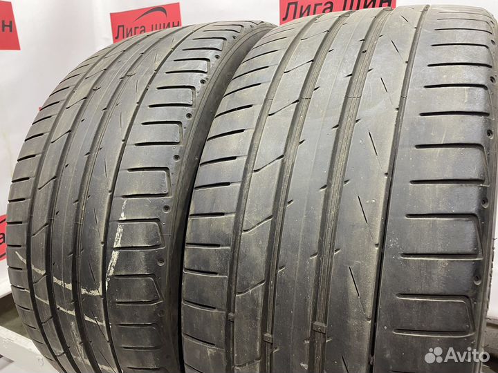 Hankook Ventus S1 Evo 2 K117 255/35 R19