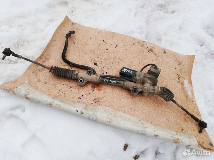 Рулевая рейка Мазда Демио 1