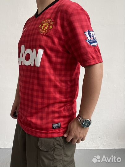 Nike Manchester United Rooney 10 2012/2013 Home