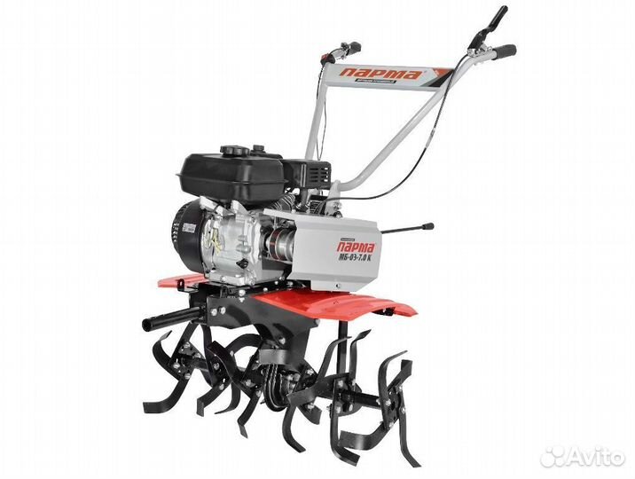 Мотоблок бензиновый Парма мб-03-7.0К (7 л.с.)