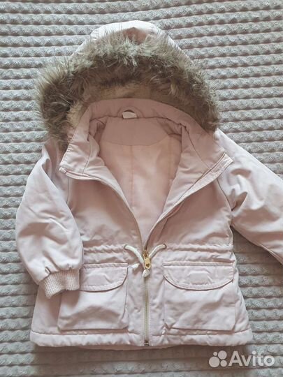 Вещи пакетом на девочку