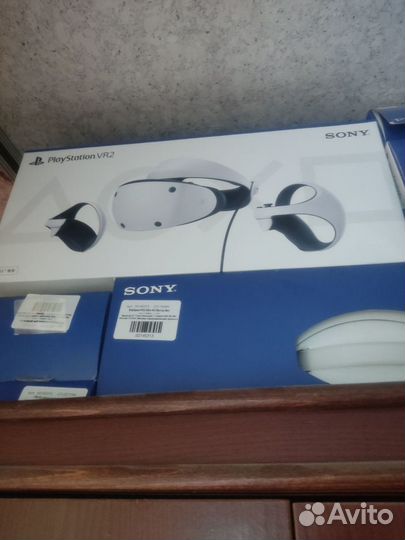 Шлем sony ps 5 vr2