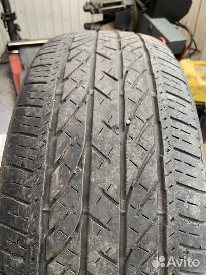 Bridgestone Alenza Sport AS 235/55 R20