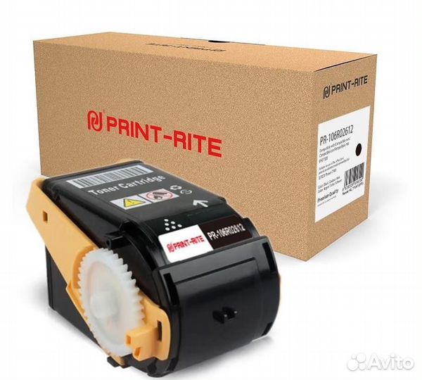 Картридж для лазерного принтера Print-rite PR-106R02612