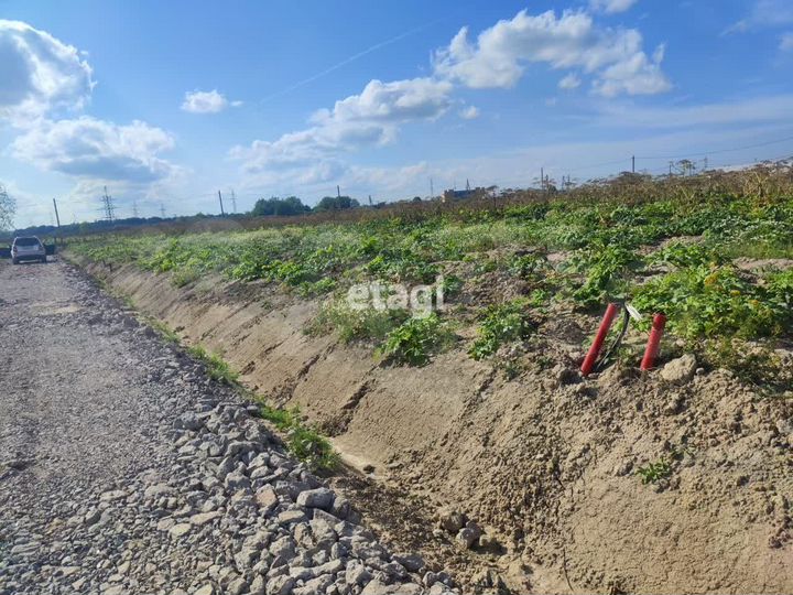 Участок 12 сот. (ИЖС)