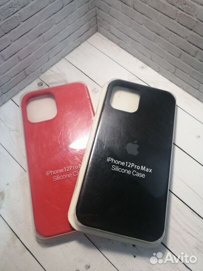 Чехол на iPhone 12 pro max