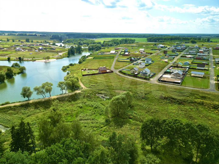 Участок 12 сот. (ИЖС)