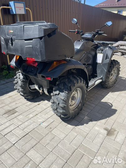 Квадроцикл cfmoto X5