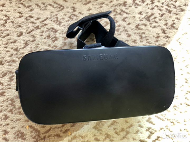 Очки виртуальной реальности samsung gear vr