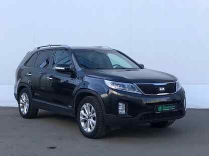 Kia Sorento 2.4 AT, 2020, 81 369 км, с пробегом, цена 2 455 000 руб., Архангельск