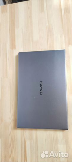 Ноутбук Huawei Matebook d15 i5/8/256