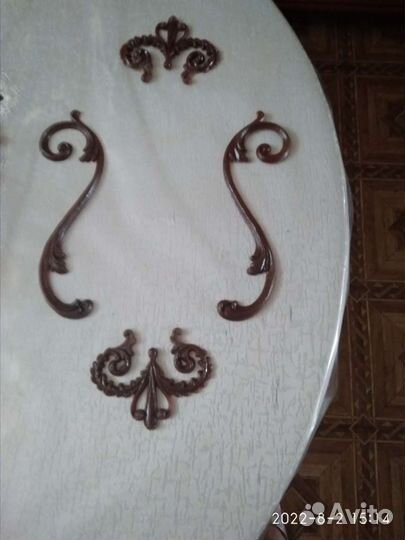 Элементы декора