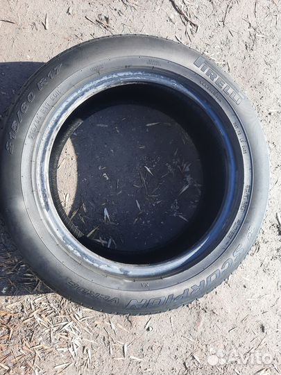 Pirelli Scorpion 215/60 R17