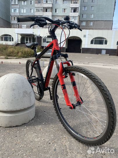 Велосипед stern energy 1.0