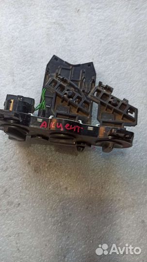 Блок управления климатом Kia spectra дефект