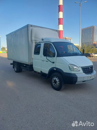 ГАЗ Валдай, 2012