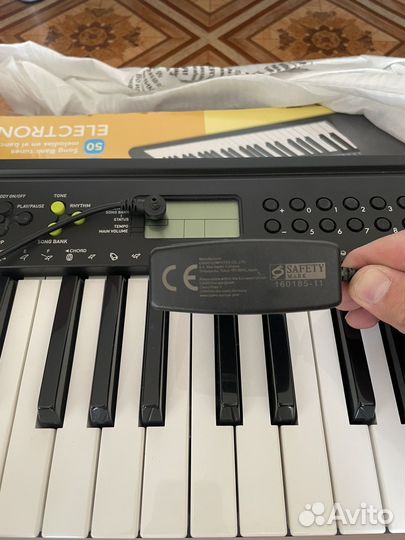 Синтезатор Casio CTK-240