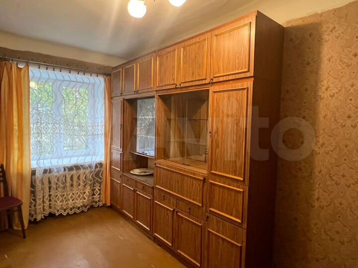 2-к. квартира, 42,2 м², 1/5 эт.