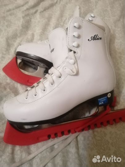 Коньки детские