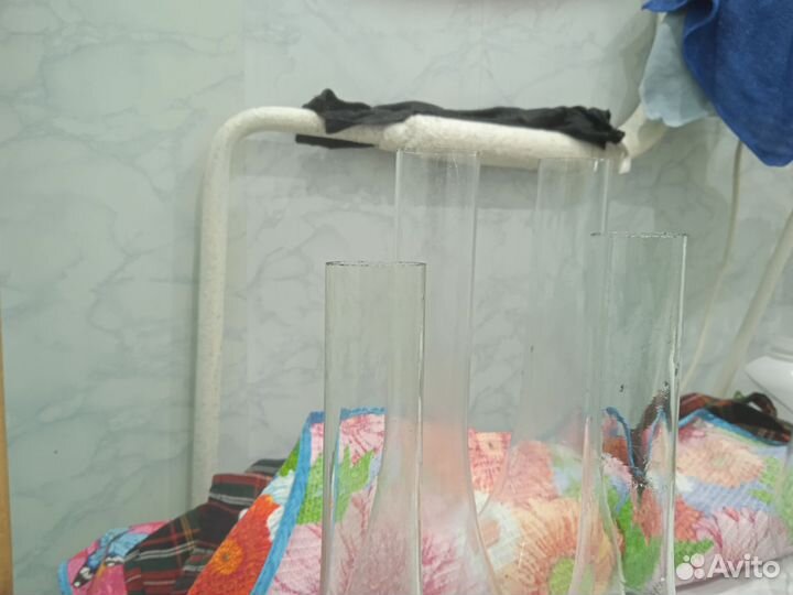 Колба для керосиновой лампы