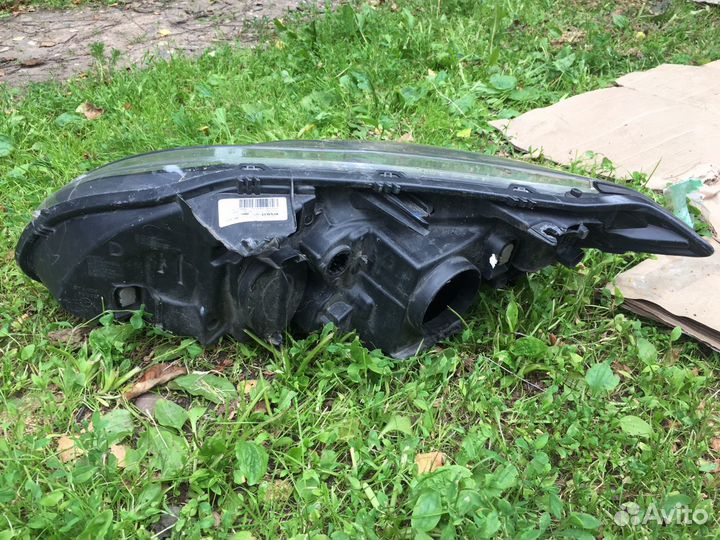 Фары и фонари