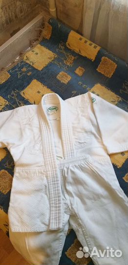 Кимоно для дзюдо 120