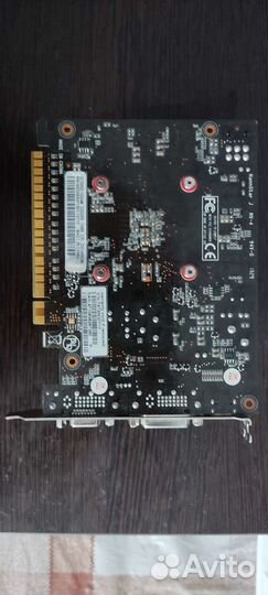 Видеокарта gtx 650