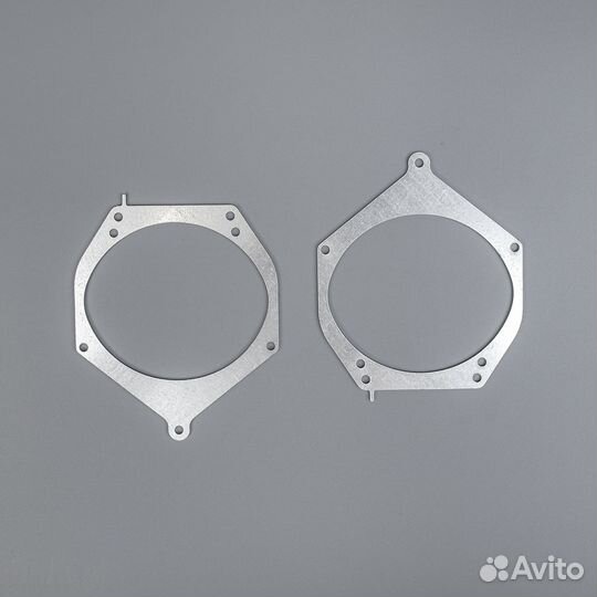 Переходная рамка для замены ZKW на линзы Hella 3R