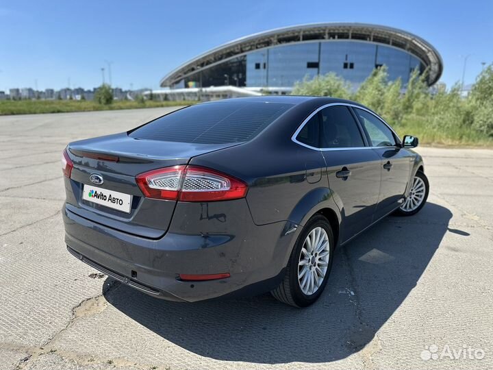 Ford Mondeo 2.0 AT, 2012, 335 000 км