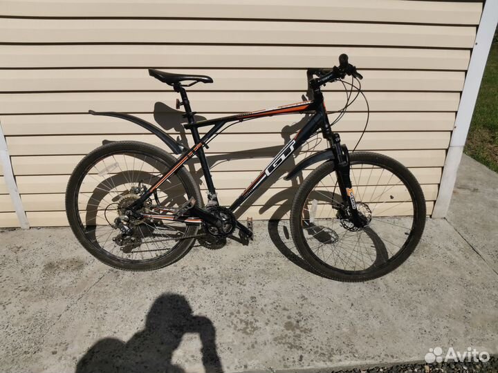 Велосипед Gt agressor 2.0