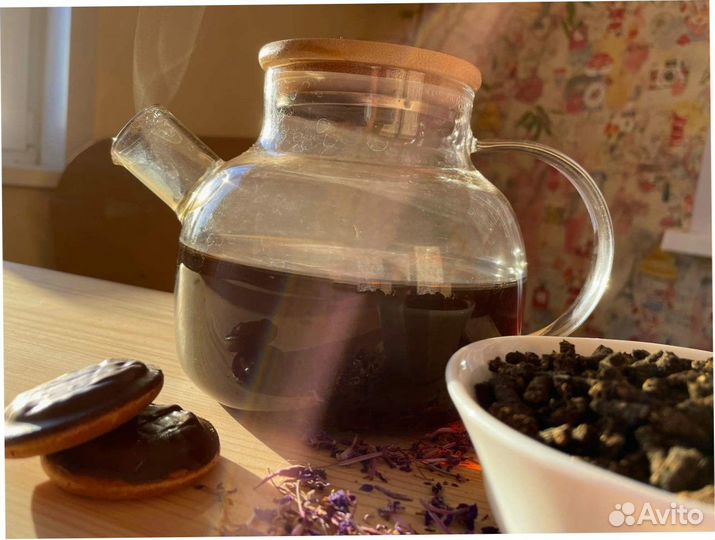 Иван-чай 1кг свежий 2023-го года, польза