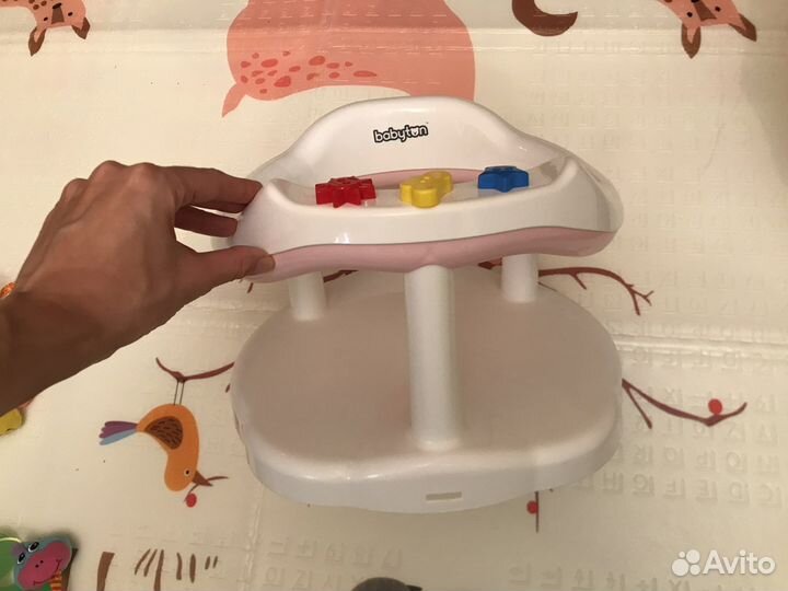 Детская сидушка