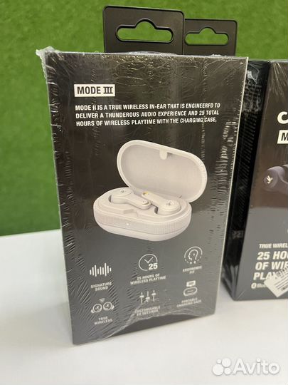 Наушники marshall mode 3 оригинальный звук