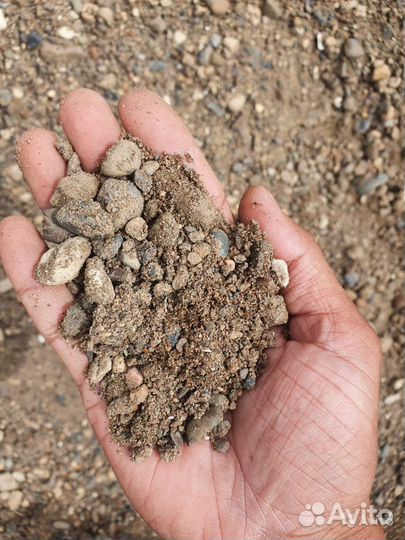 Щебень песок опгс прямая поставка, НДС