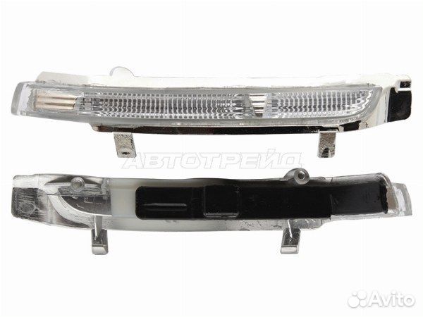 Поворот в зеркало skoda octavia A5 04-13 skoda superb 08