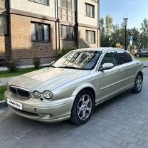 Jaguar X-type 2.1 AT, 2006, 200 000 км, с пробегом, цена 460 000 руб.