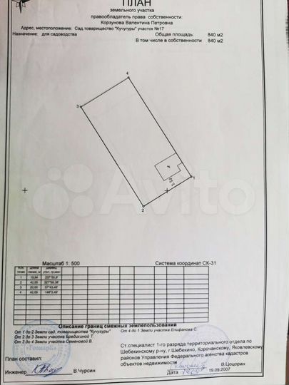 Дача 80 м² на участке 10 сот.