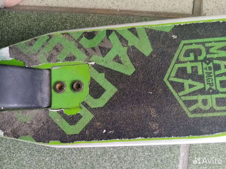 Трюковой самокат Madd Gear Pro