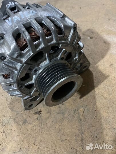 Генератор Renault Clio lll 1.2л D4F